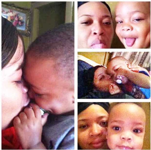Kim and Daviontae