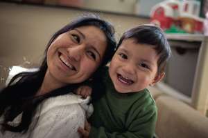 Improve lives of at-risk moms & babies in the USA