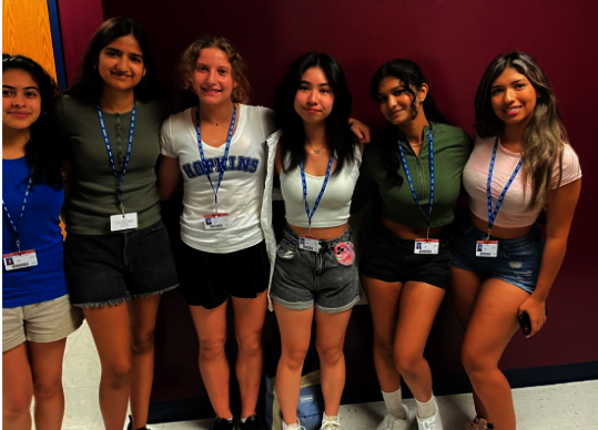 Leadership Initiatives Students Creating Change