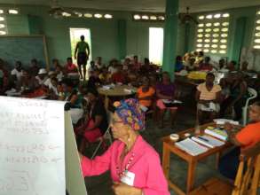 Empowerment Workshop for our Women Artisans