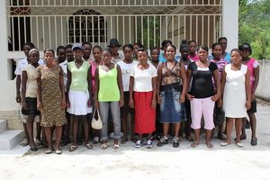 New class of trainees