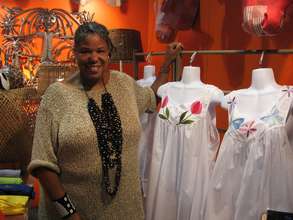 Haiti Projects at NY Gift Show