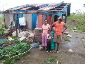 Hurricane Matthew's Impact on Families