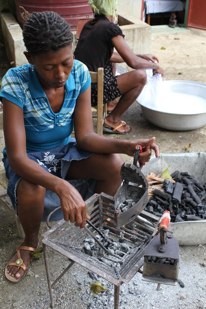Employ 100 Rural Women: Create a sustainable Haiti