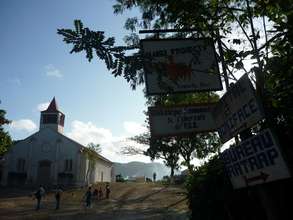 Fond des Blancs, Haiti