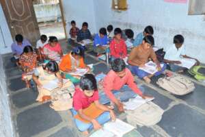 class room