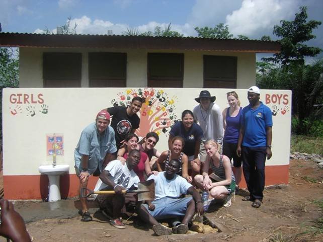 EWB Las Vegas - Ghana Orphanage Project