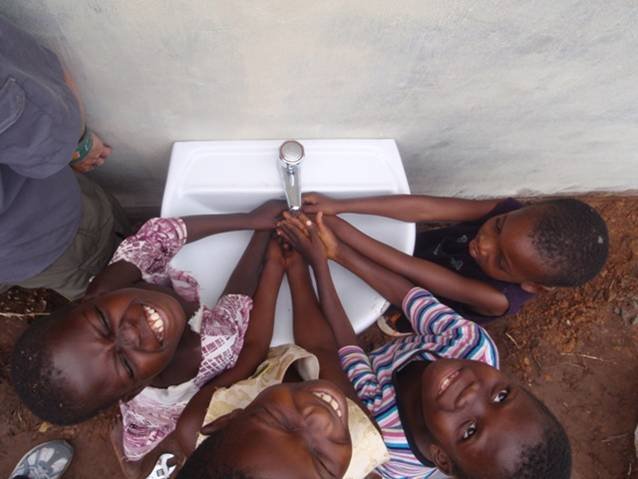 EWB Las Vegas - Ghana Orphanage Project