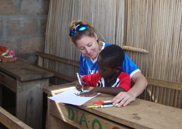 EWB Las Vegas - Ghana Orphanage Project