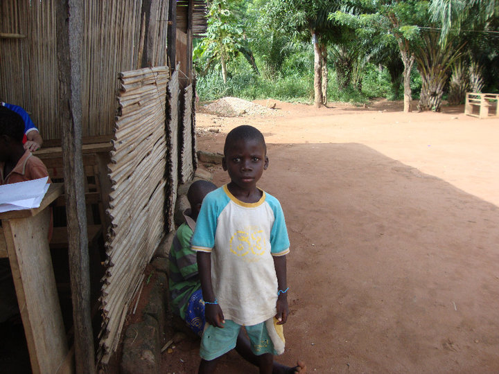 EWB Las Vegas - Ghana Orphanage Project
