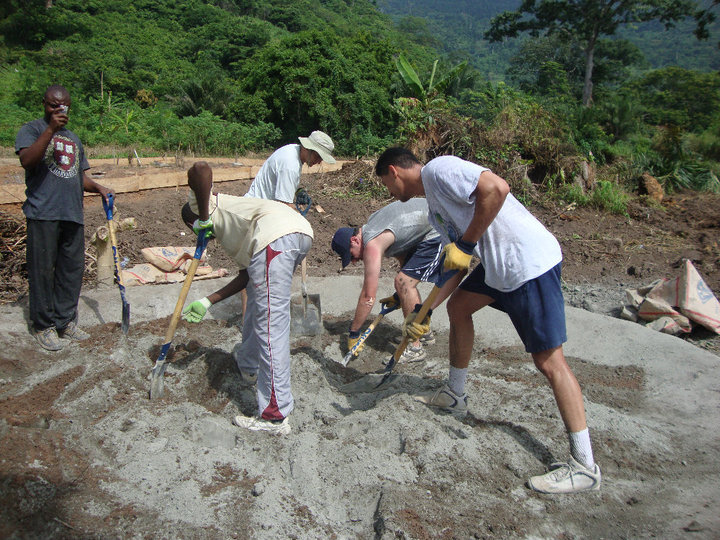 EWB Las Vegas - Ghana Orphanage Project