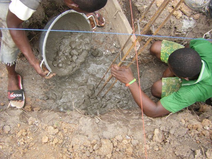 EWB Las Vegas - Ghana Orphanage Project