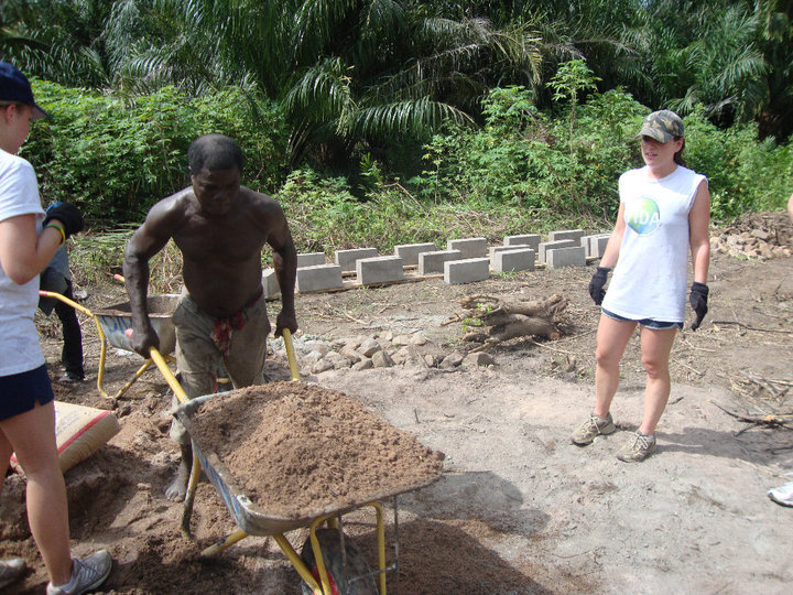 EWB Las Vegas - Ghana Orphanage Project