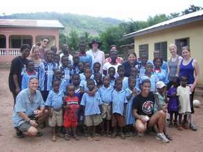Drifting Angels Orphanage Kids
