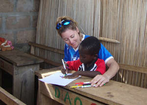 Outdoor Classrooms