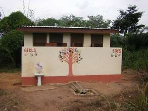 New Latrine - Phase 2 2009