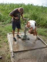 Water Pump - Phase 1 2008