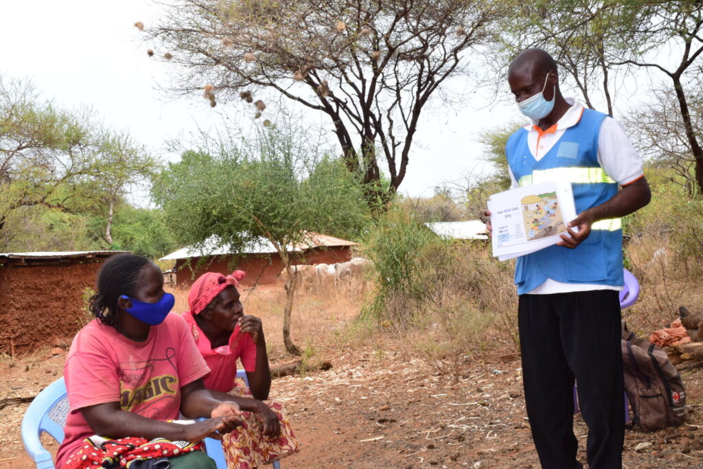 Promote Healthy Communities in Kenya: CHW Program