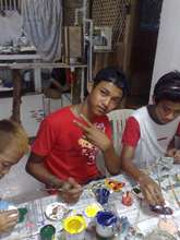Production of Arts
