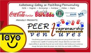 Yearn, Learn & Earn through Peer Entrepreneurship