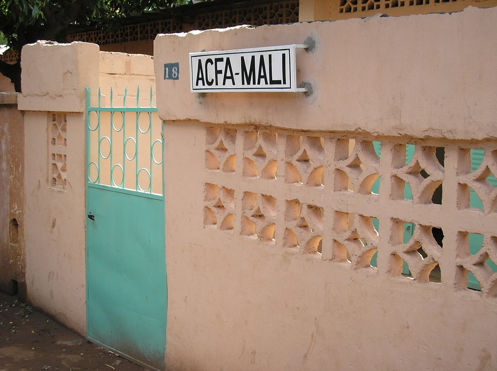 Help Educate Mali's Orphans