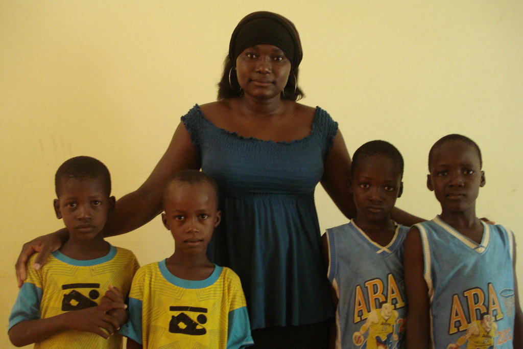 Help Educate Mali's Orphans