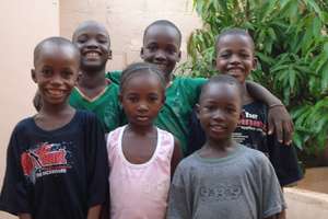 ACFA-Mali's children