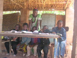 Help Educate Mali's Orphans
