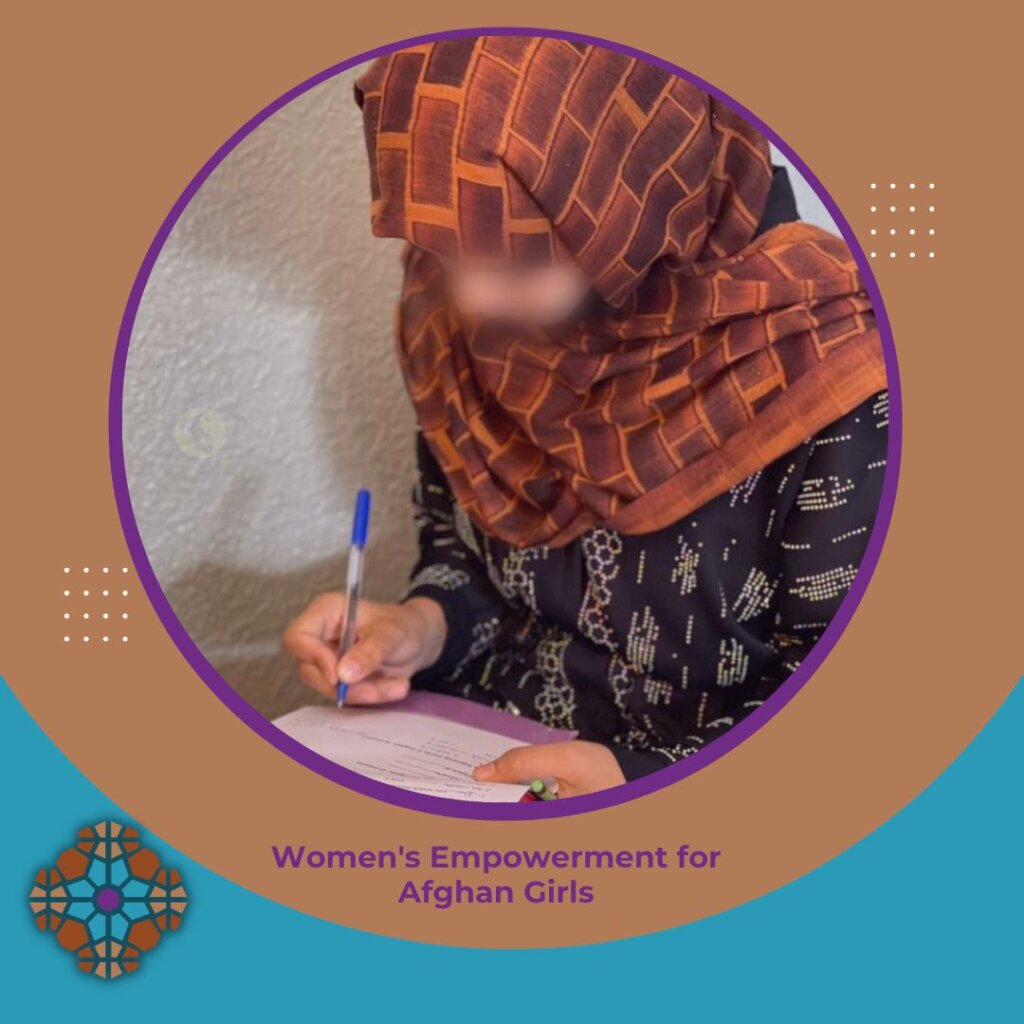 Women's Empowerment Studies for Afghan Girls