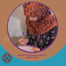 Women's Empowerment Studies for Afghan Girls