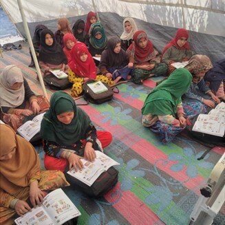 Help Educate Women & Girls in Afghanistan
