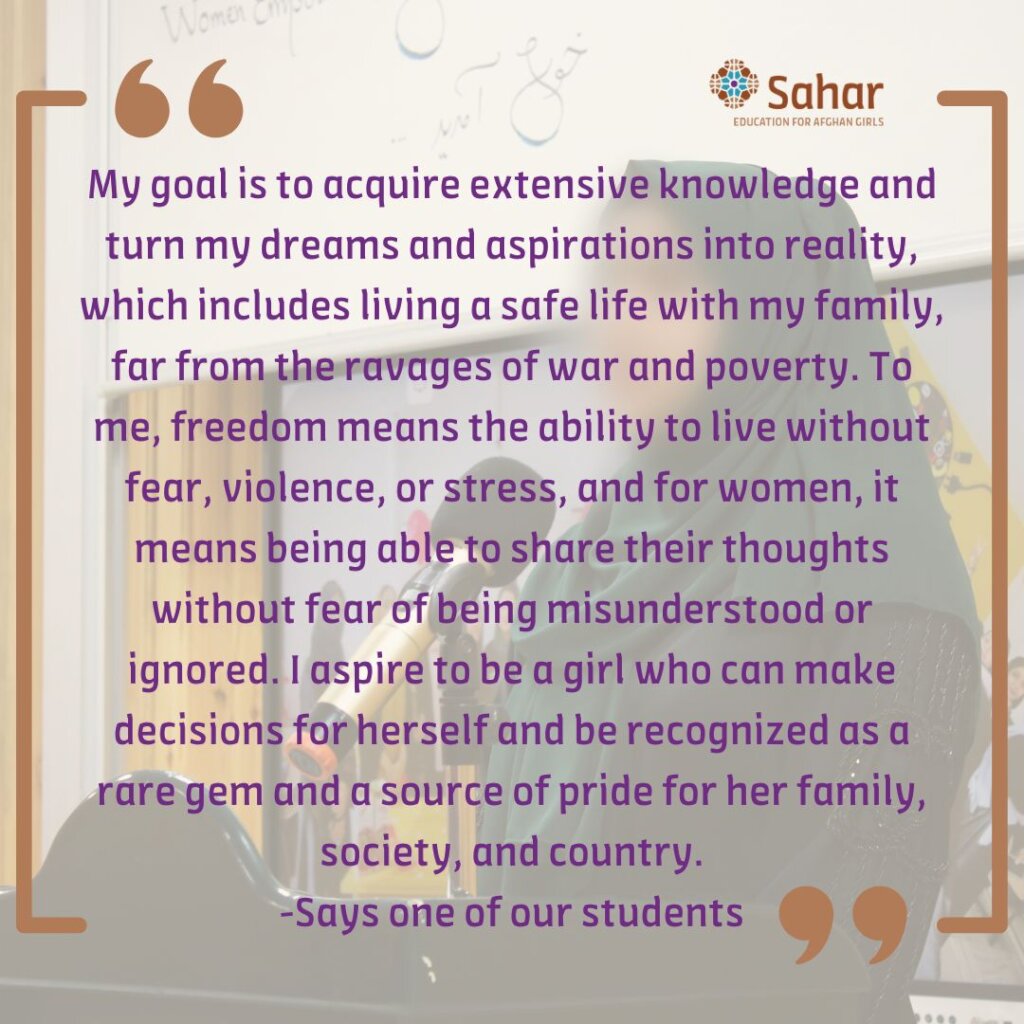 Help Educate Women & Girls in Afghanistan