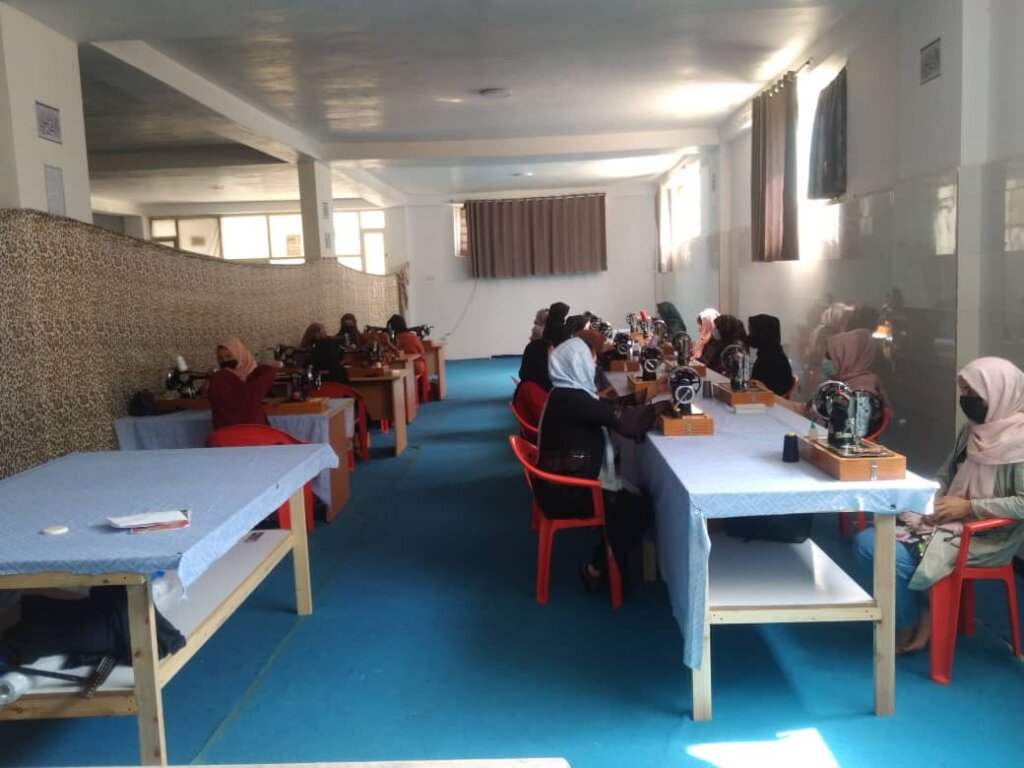 Help Educate Women & Girls in Afghanistan