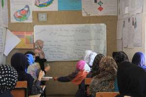 Teacher Training Program, Nangarhar