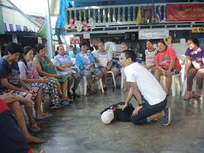 Empowering women in local communities