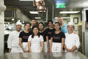 Cooking in Bangkok (by Aytac Turkay)