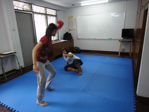 Self-Defense Training