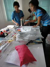 Sewing Training