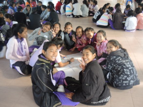Brainstorming in Groups