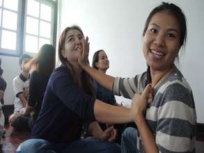Learning Self-Defense together
