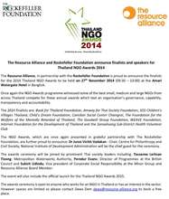 Goodwill Group in the finalists for NGO awards