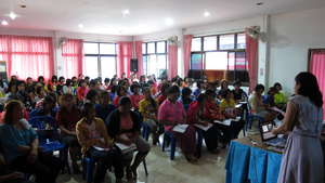 Women and Youth Leadership Community Group