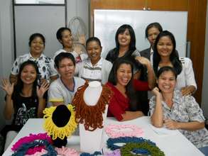 knitting training