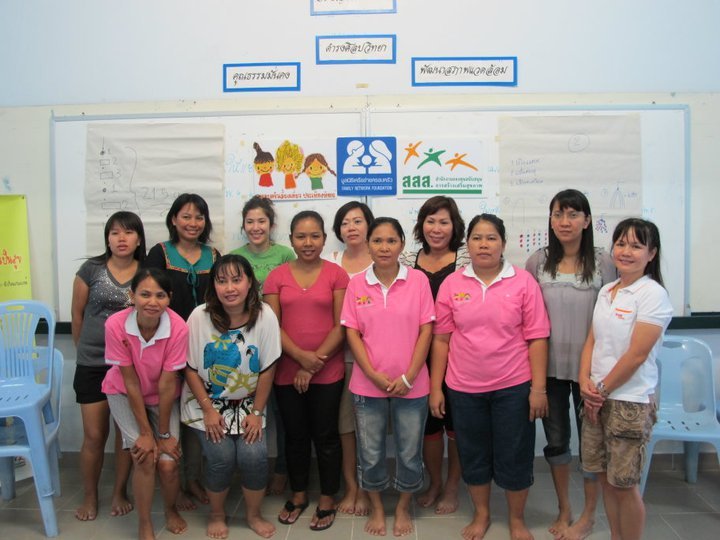 Train 7,000 Disadvantaged Girls in Rural Thailand