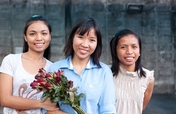 Train 7,000 Disadvantaged Girls in Rural Thailand