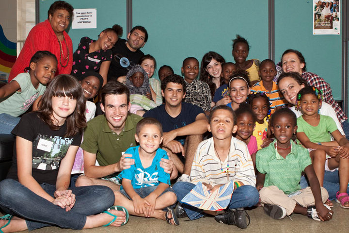 Adolescent Youth Literacy Initiative