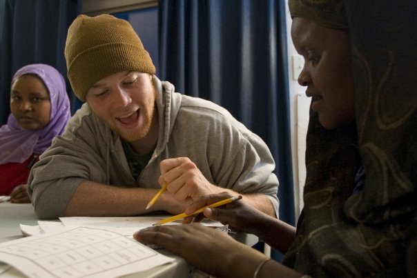 Adolescent Youth Literacy Initiative