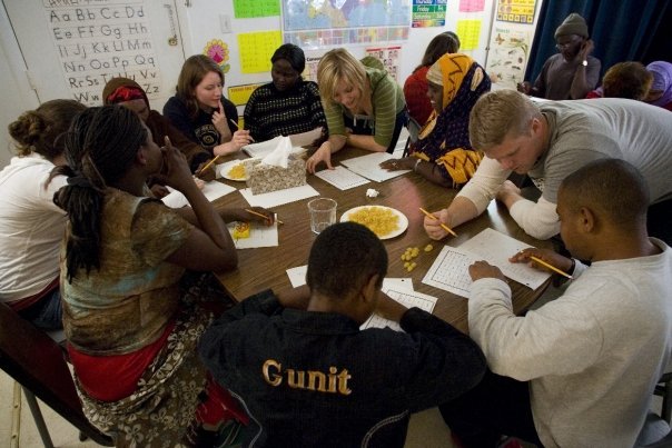 Adolescent Youth Literacy Initiative