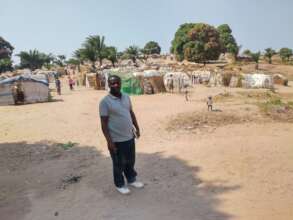 During sunshine the shelters get fire and everthy