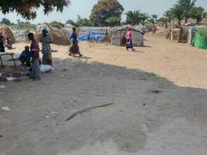 When it rains, it is a problem as water leaks in